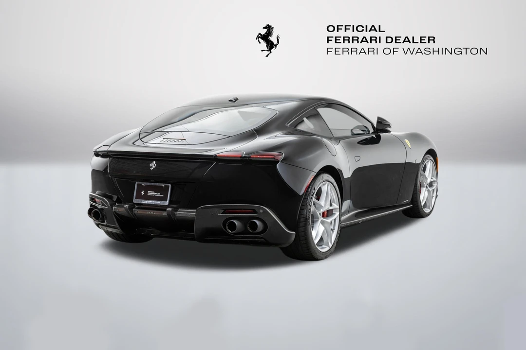 2021 Ferrari Roma - Image 7 of 31