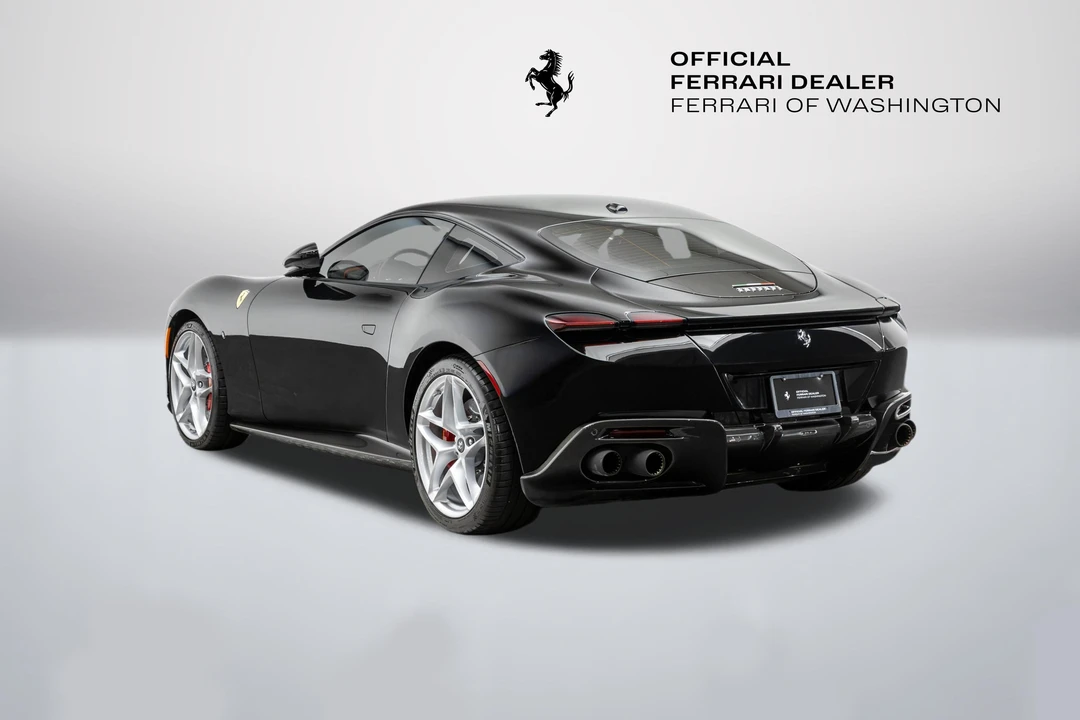 2021 Ferrari Roma - Image 3 of 31