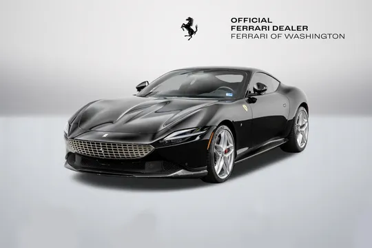 2021 Ferrari Roma
