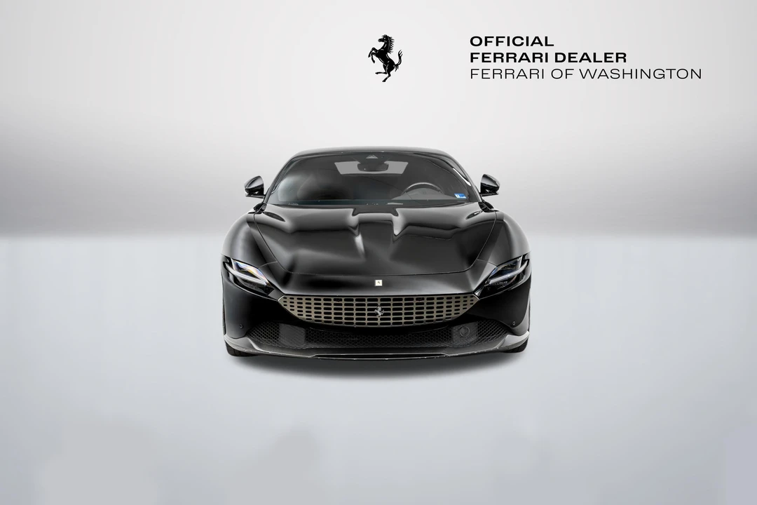 2021 Ferrari Roma - Image 10 of 31