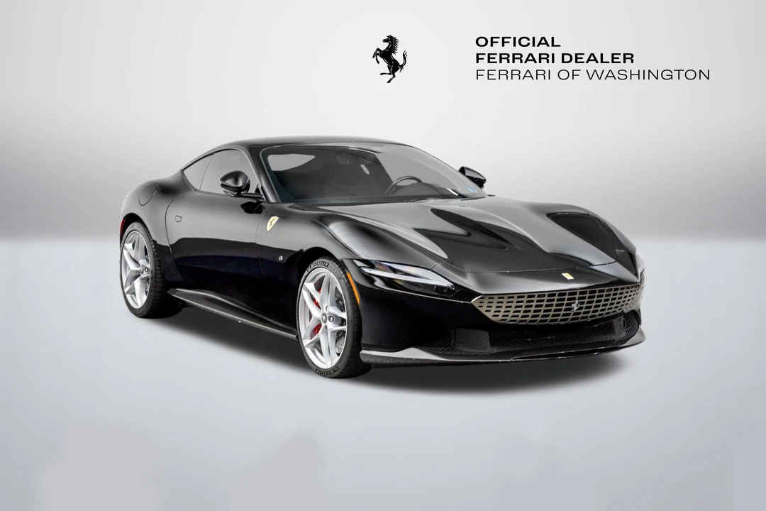 2021 Ferrari Roma - Image 11 of 31