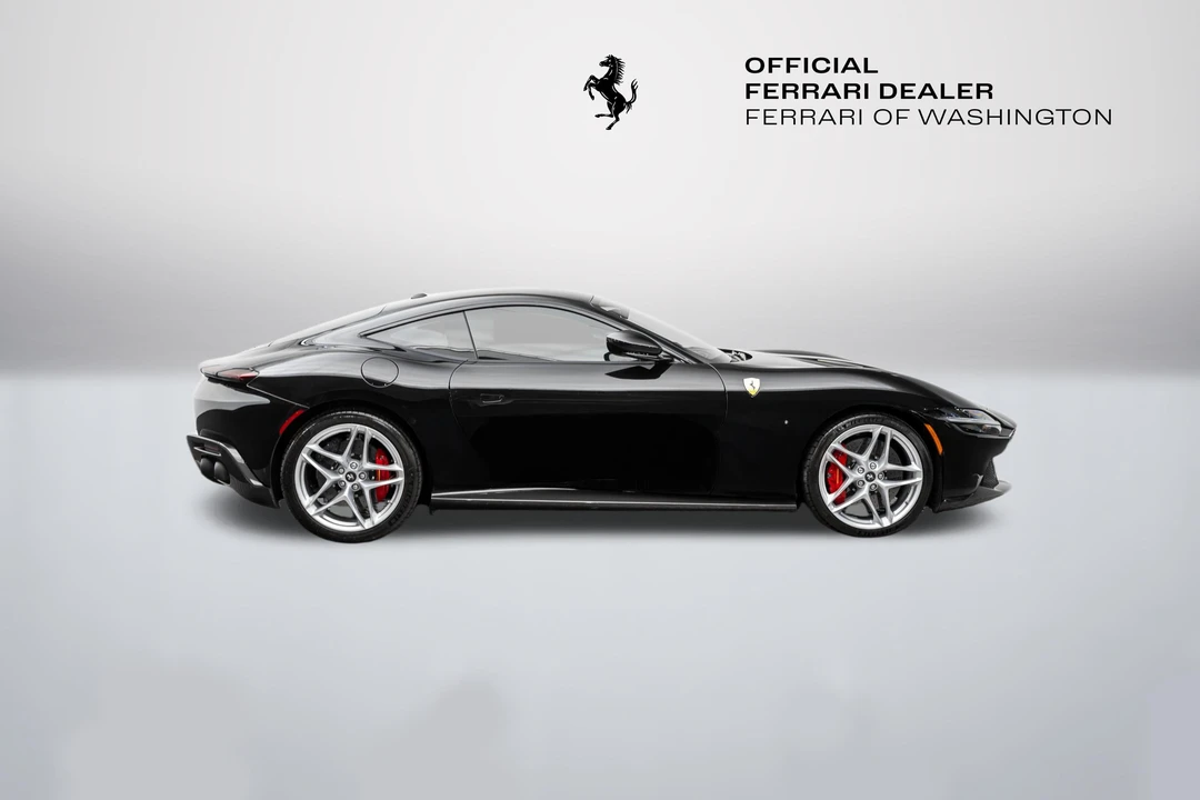 2021 Ferrari Roma - Image 9 of 31