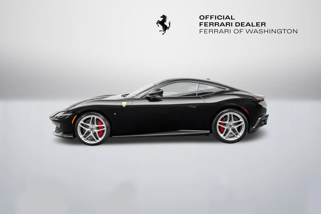 2021 Ferrari Roma - Image 2 of 31