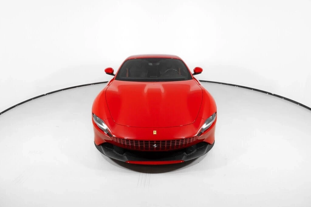 2021 Ferrari Roma - Image 14 of 21