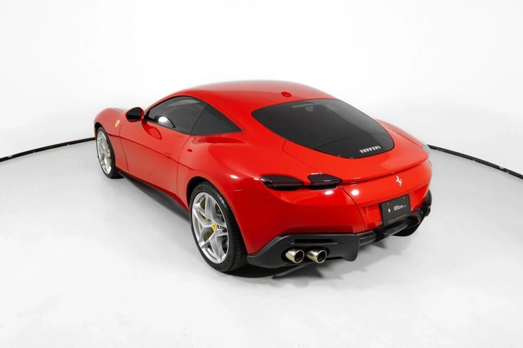 2021 Ferrari Roma - Image 5 of 21