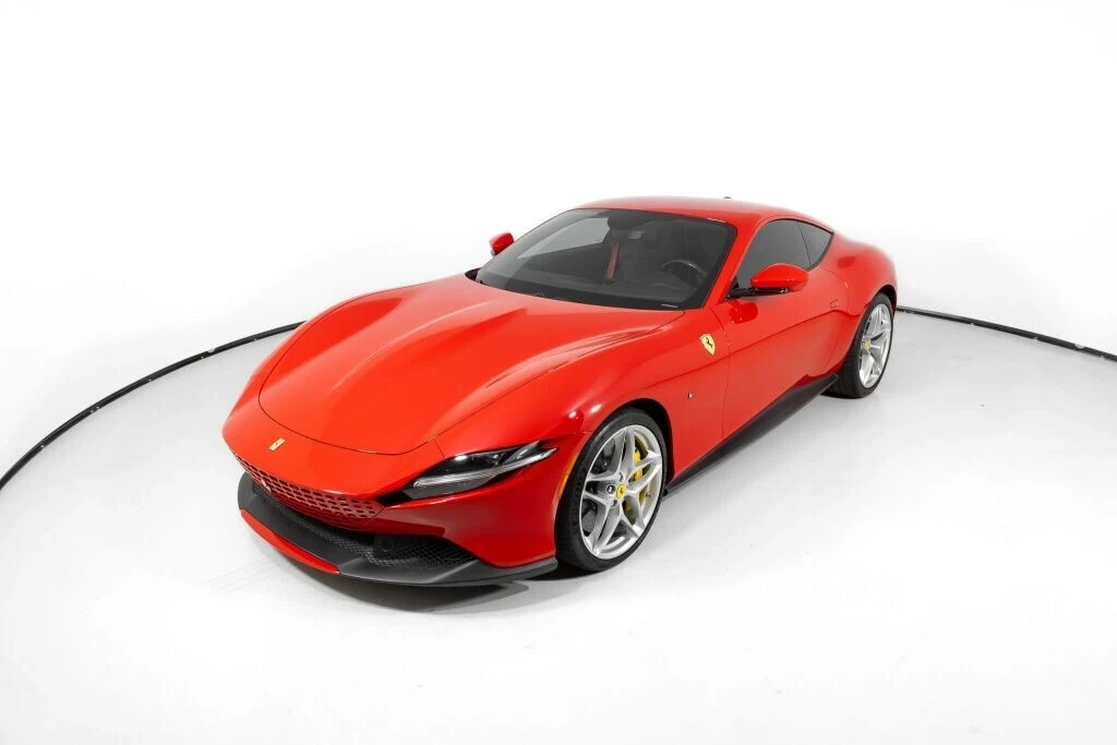 2021 Ferrari Roma - Image 2 of 21
