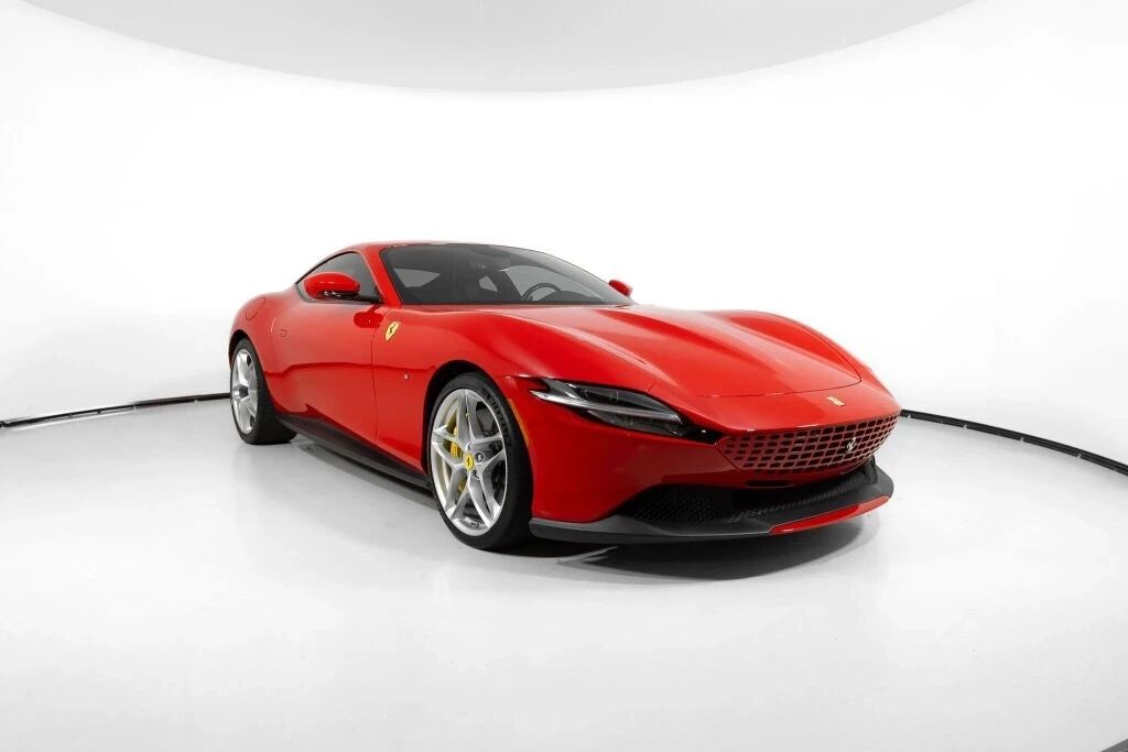 2021 Ferrari Roma - Image 11 of 21