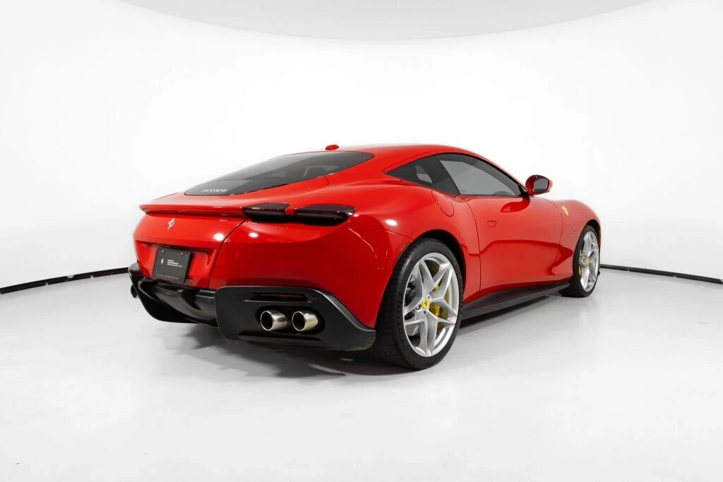 2021 Ferrari Roma - Image 8 of 21