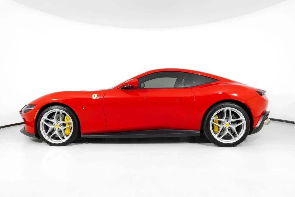 2021 Ferrari Roma - Image 3 of 21