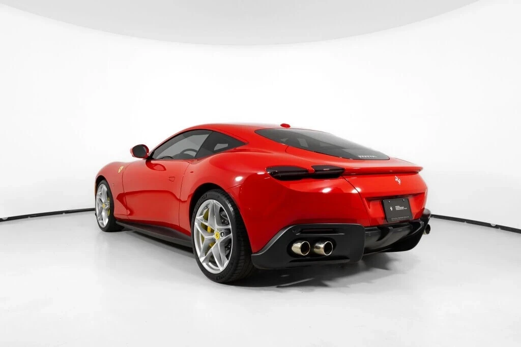 2021 Ferrari Roma - Image 4 of 21