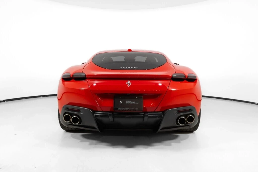 2021 Ferrari Roma - Image 6 of 21