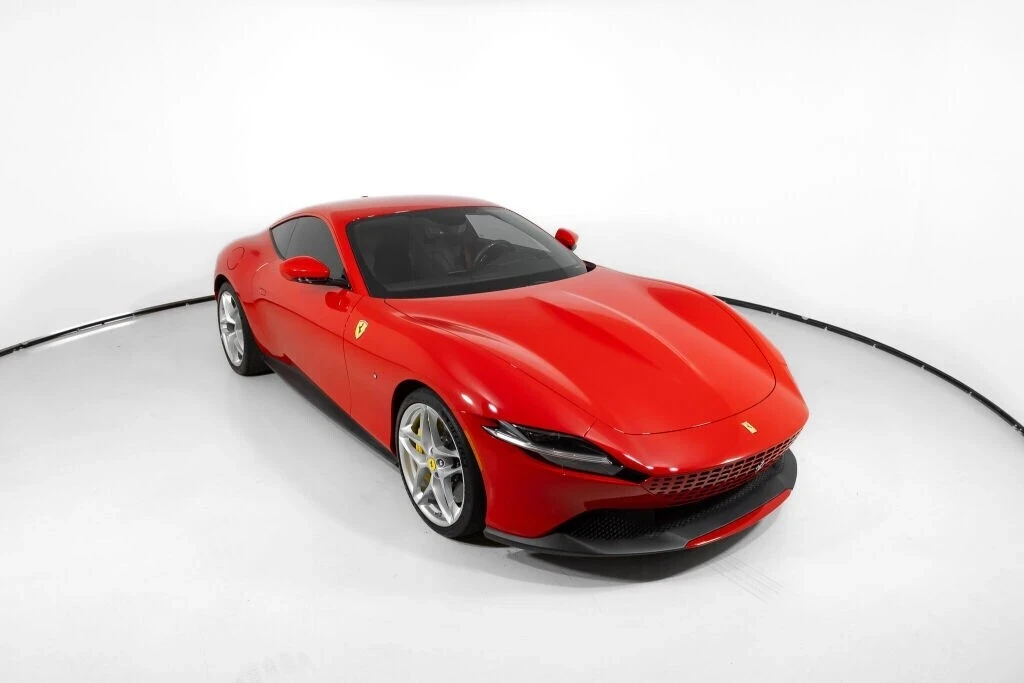 2021 Ferrari Roma - Image 12 of 21