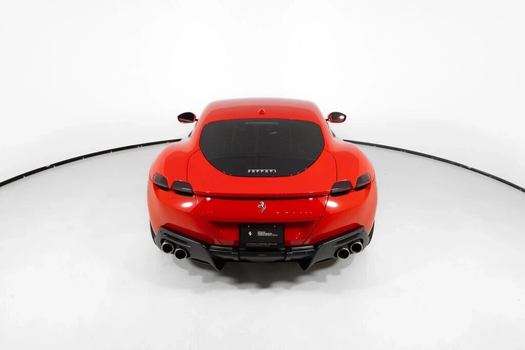 2021 Ferrari Roma - Image 7 of 21