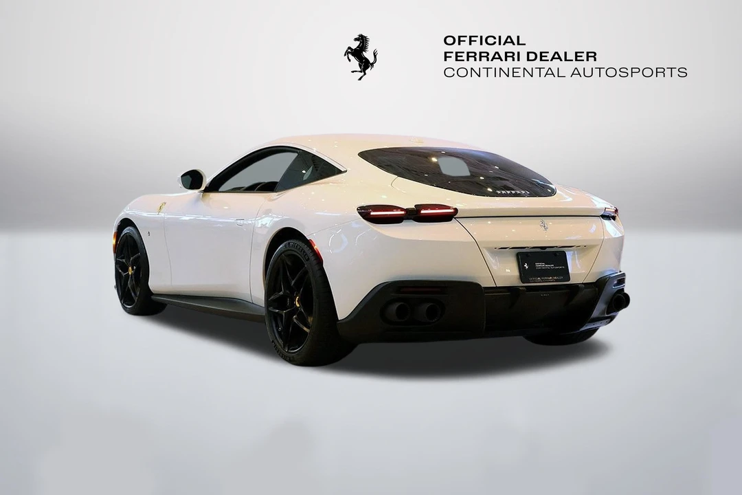 2021 Ferrari Roma - Image 2 of 31