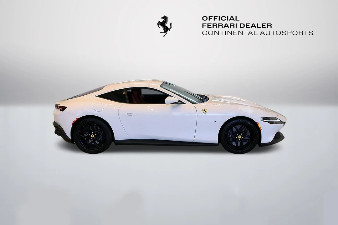 2021 Ferrari Roma - Image 3 of 31