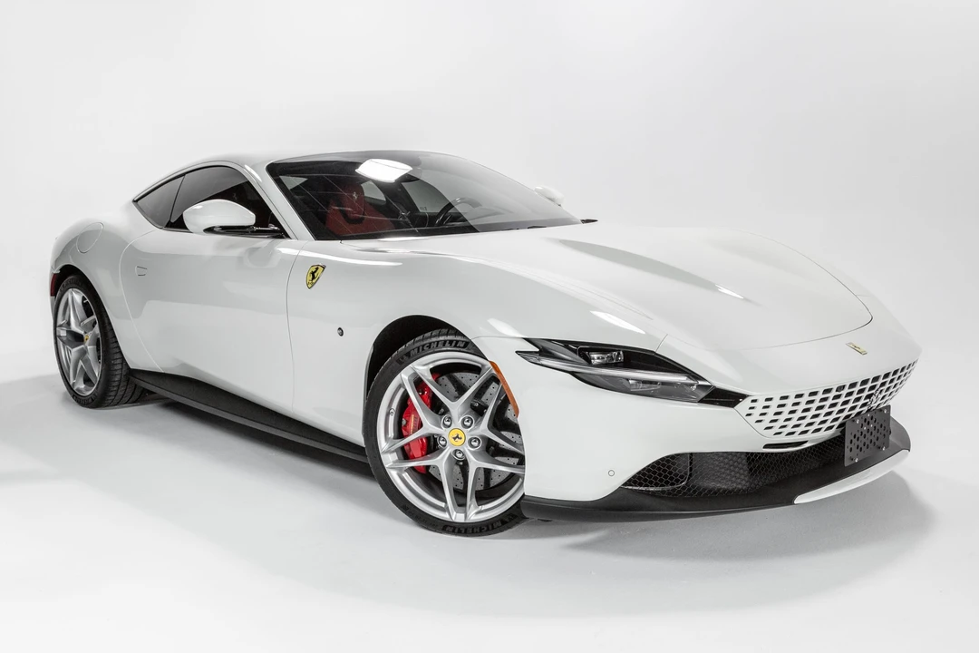 2021 Ferrari Roma - Image 5 of 31