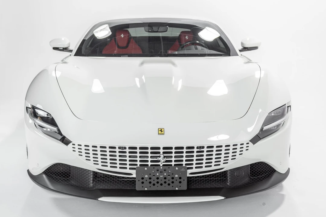 2021 Ferrari Roma - Image 3 of 31