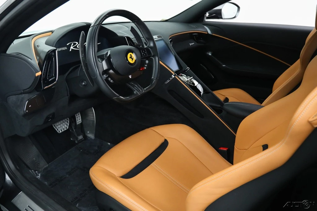 2021 Ferrari Roma - Image 2 of 21