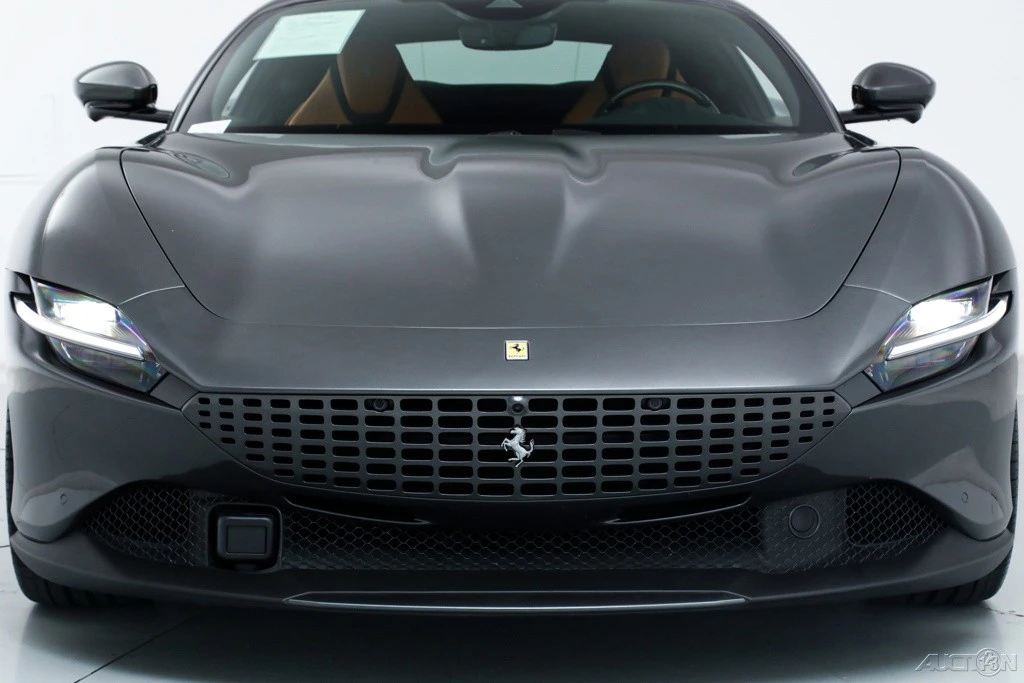 2021 Ferrari Roma - Image 12 of 21
