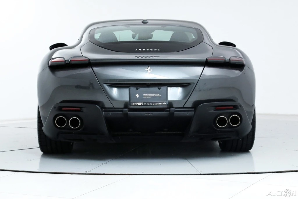 2021 Ferrari Roma - Image 8 of 21