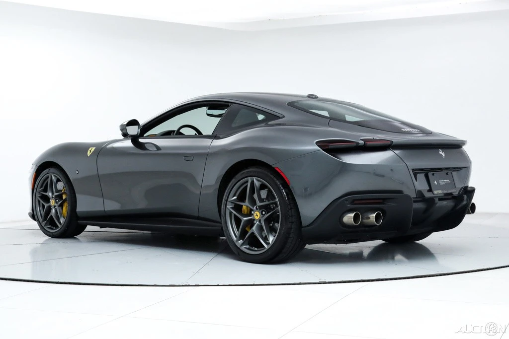 2021 Ferrari Roma - Image 7 of 21