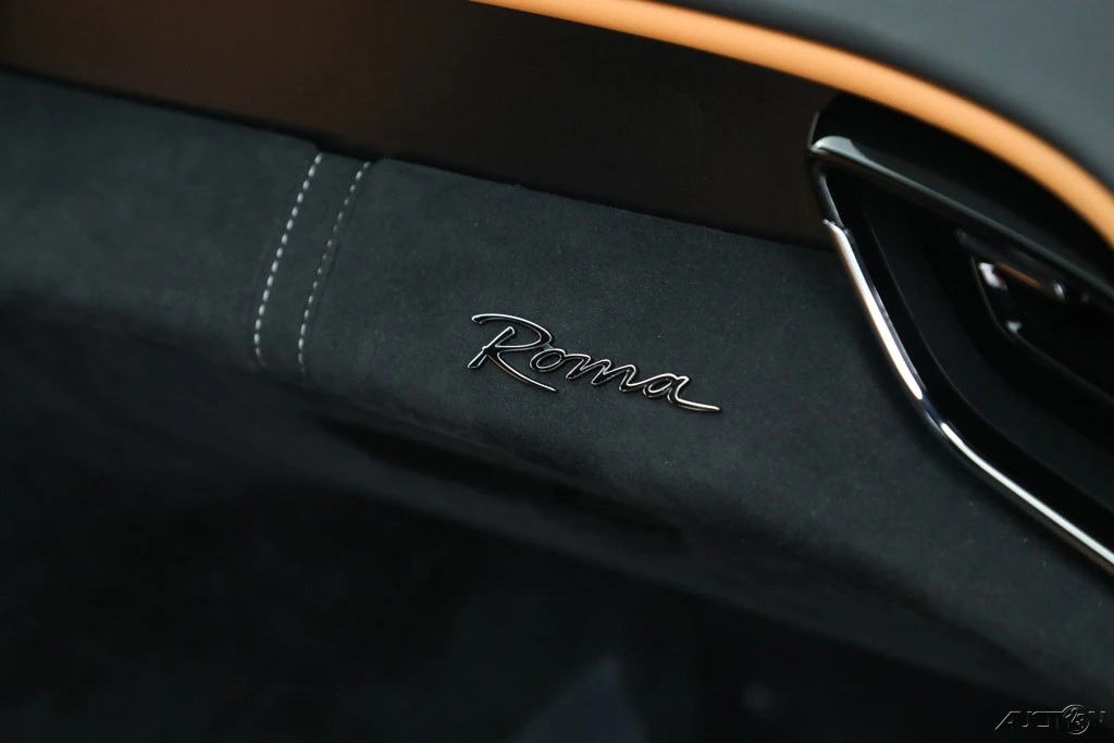 2021 Ferrari Roma - Image 20 of 21