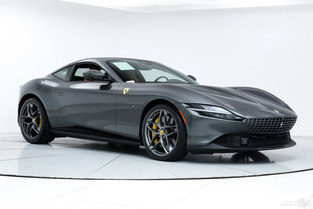 2021 Ferrari Roma - Image 10 of 21