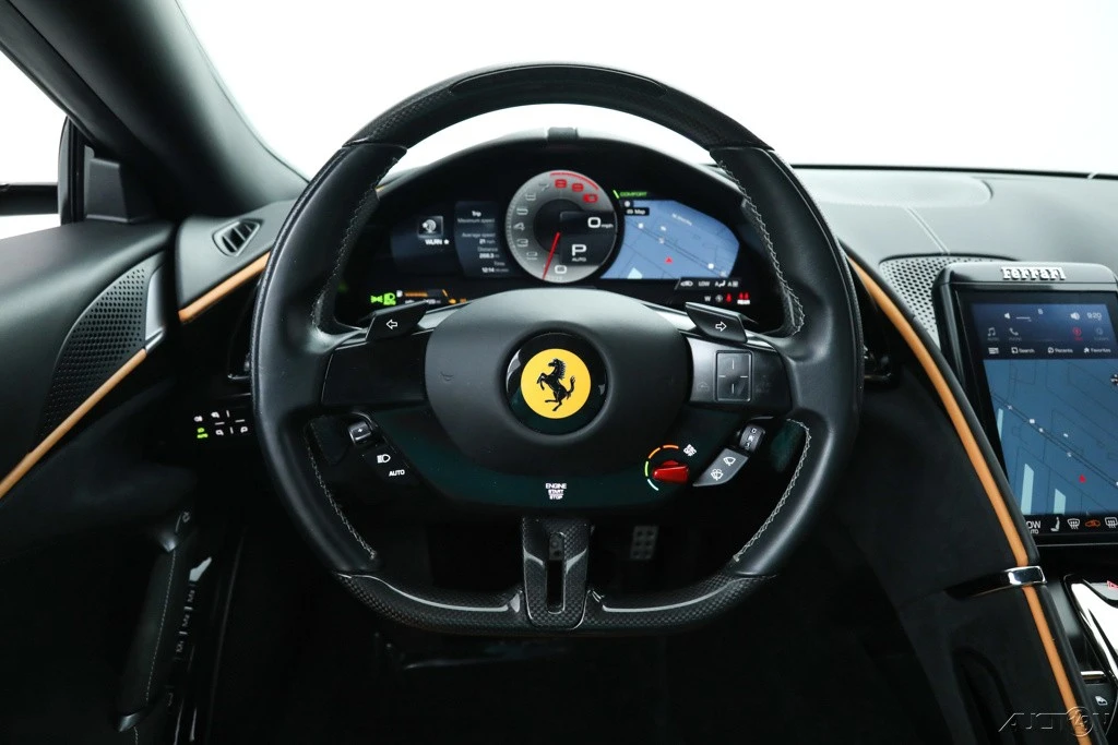 2021 Ferrari Roma - Image 6 of 21