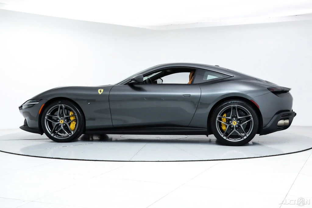 2021 Ferrari Roma - Image 4 of 21