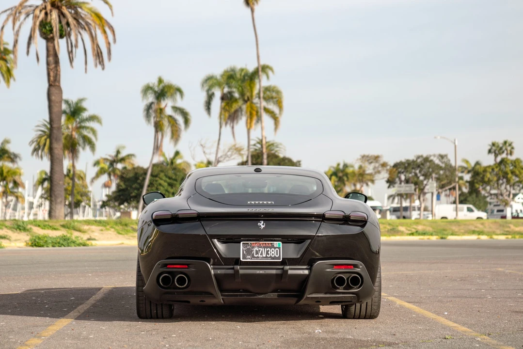 2021 Ferrari Roma - Image 10 of 31