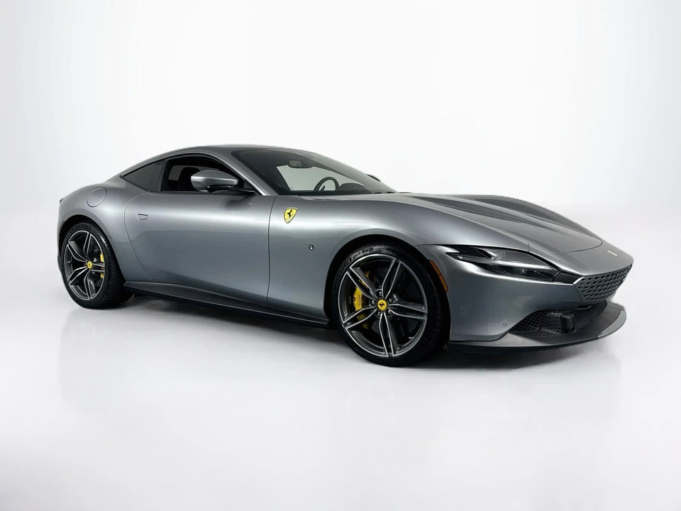 2021 Ferrari Roma - Image 3 of 31