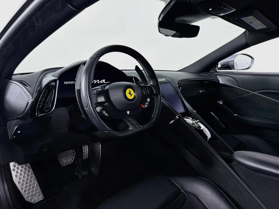 2021 Ferrari Roma - Image 9 of 31