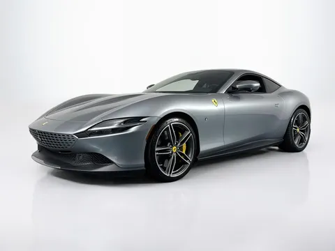 2021 Ferrari Roma