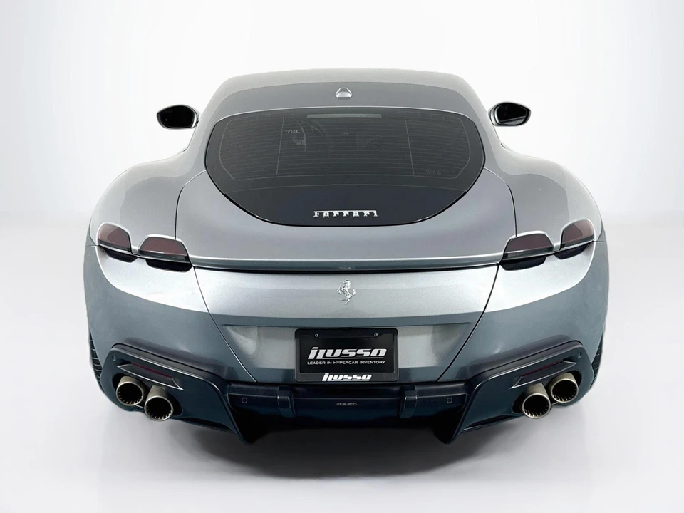 2021 Ferrari Roma - Image 6 of 31