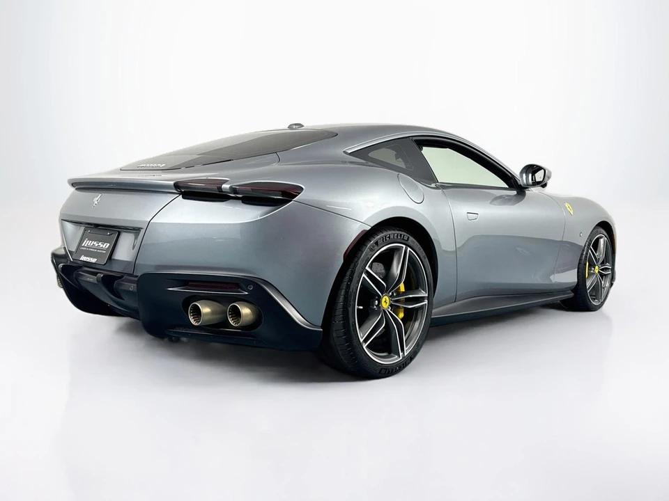 2021 Ferrari Roma - Image 5 of 31