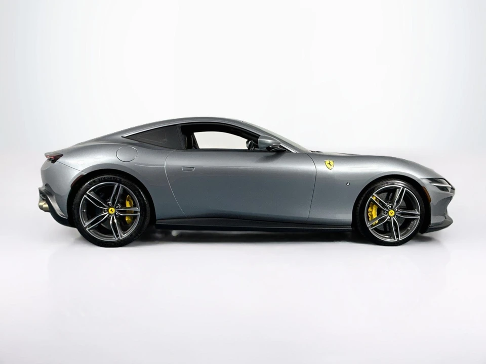 2021 Ferrari Roma - Image 4 of 31