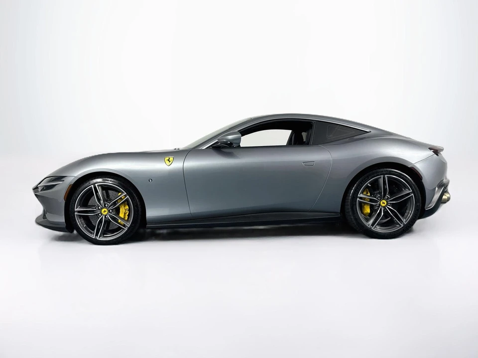 2021 Ferrari Roma - Image 8 of 31
