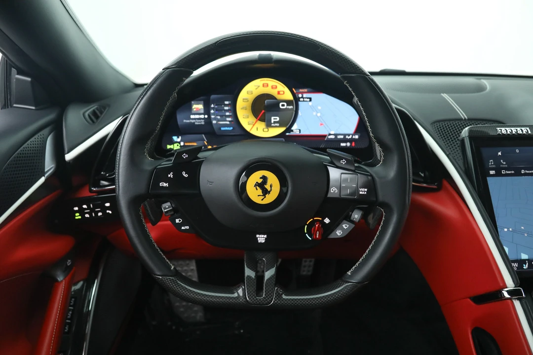 2021 Ferrari Roma - Image 6 of 31