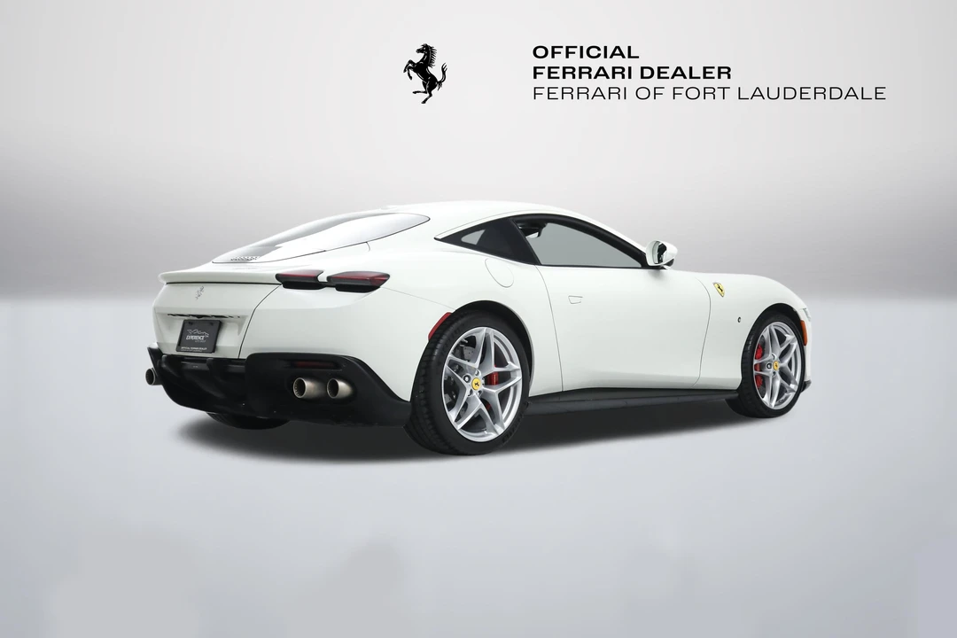 2021 Ferrari Roma - Image 3 of 31
