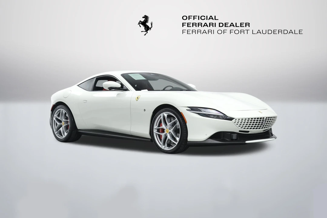 2021 Ferrari Roma - Image 11 of 31