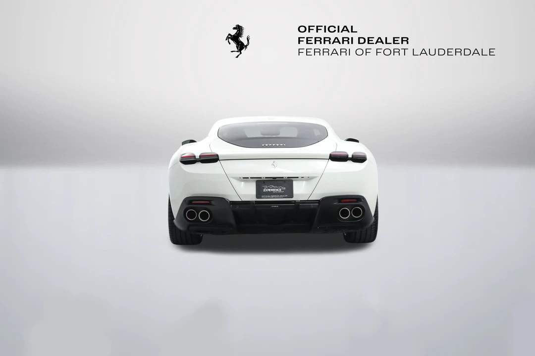 2021 Ferrari Roma - Image 8 of 31