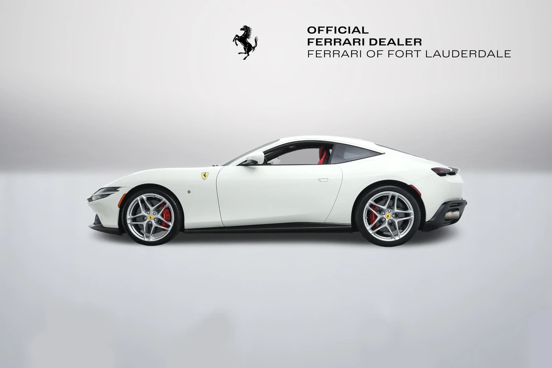 2021 Ferrari Roma - Image 4 of 31