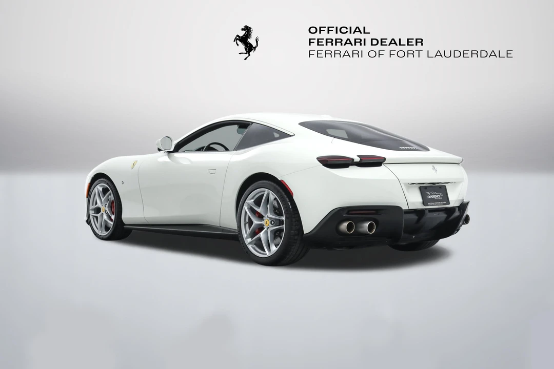 2021 Ferrari Roma - Image 7 of 31