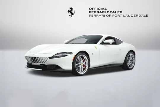 2021 Ferrari Roma