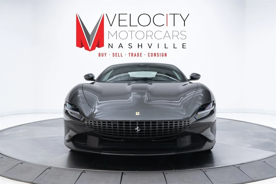 2021 Ferrari Roma - Image 3 of 4
