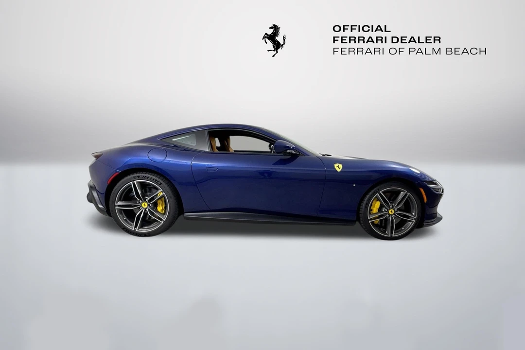 2021 Ferrari Roma - Image 8 of 30