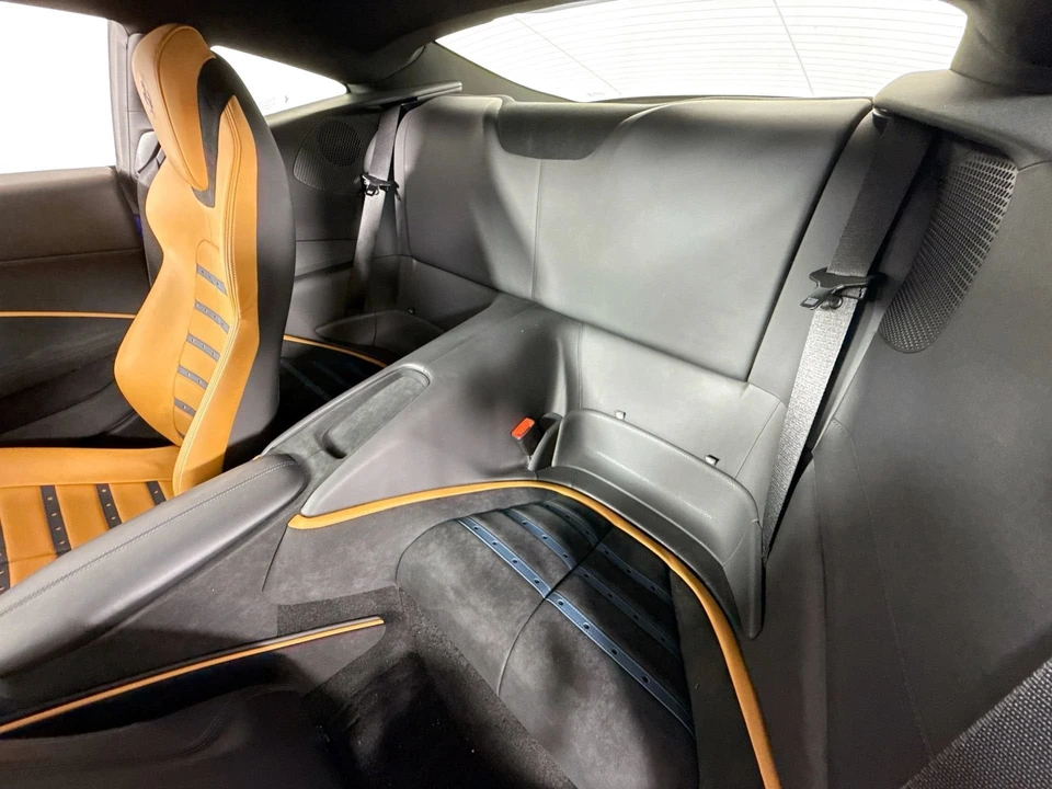 2021 Ferrari Roma - Image 19 of 30