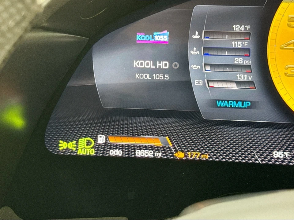 2021 Ferrari Roma - Image 30 of 30