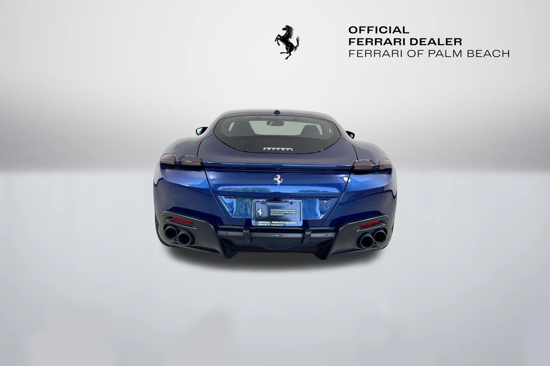 2021 Ferrari Roma - Image 6 of 30