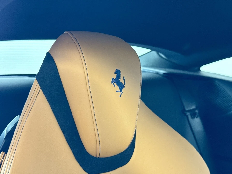 2021 Ferrari Roma - Image 24 of 30